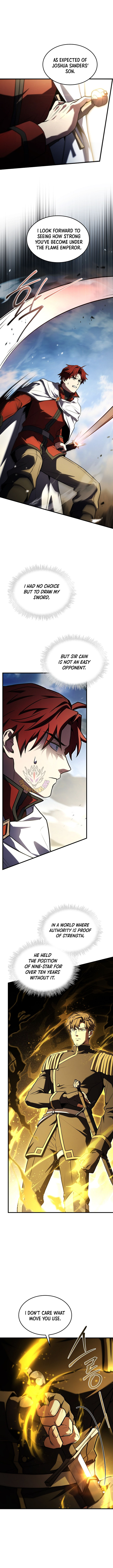 Return of the Legendary Spear Knight Chapter 186 14